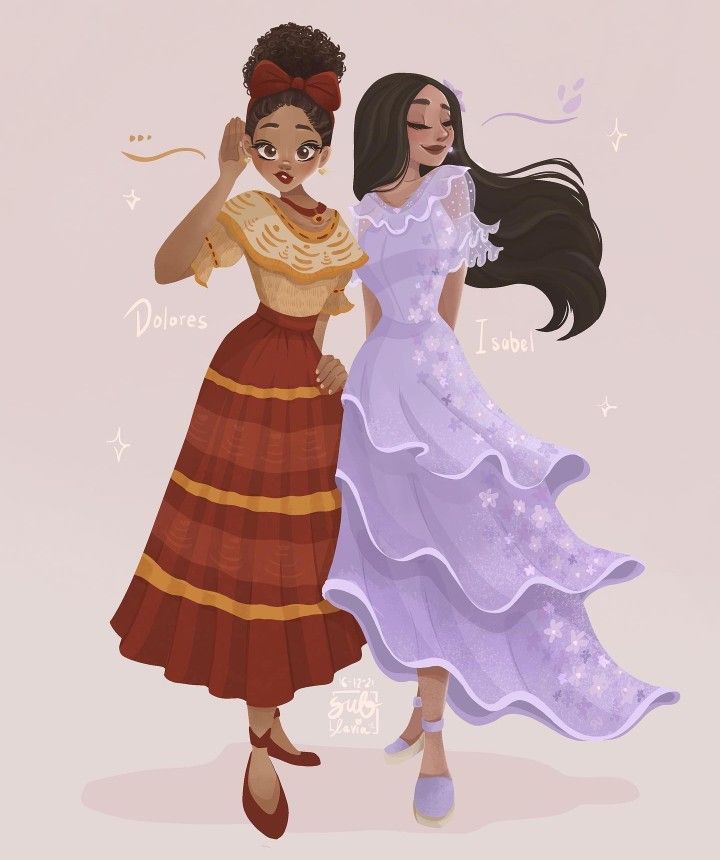 Avatar of Isabela & Dolores