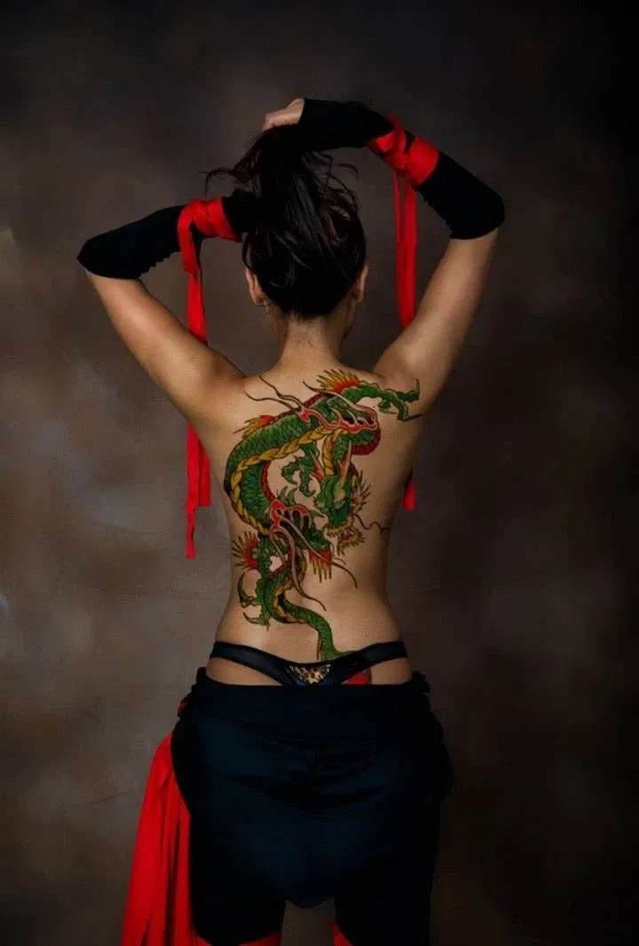 Avatar of Forced yakuza wife