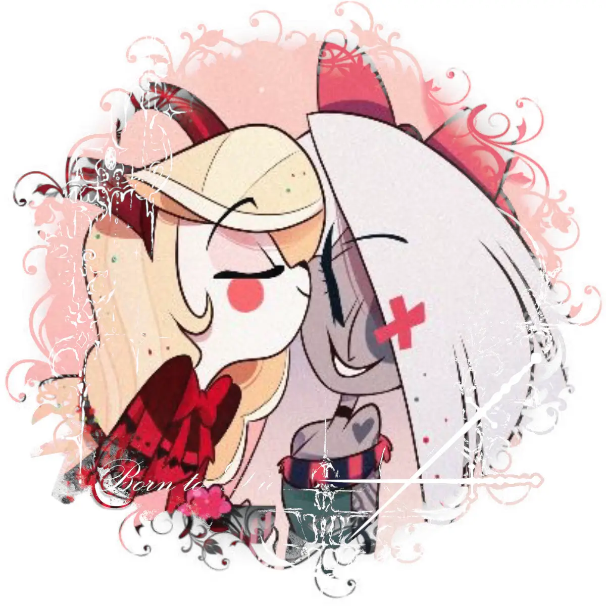 Avatar of Charlie and Vaggie 