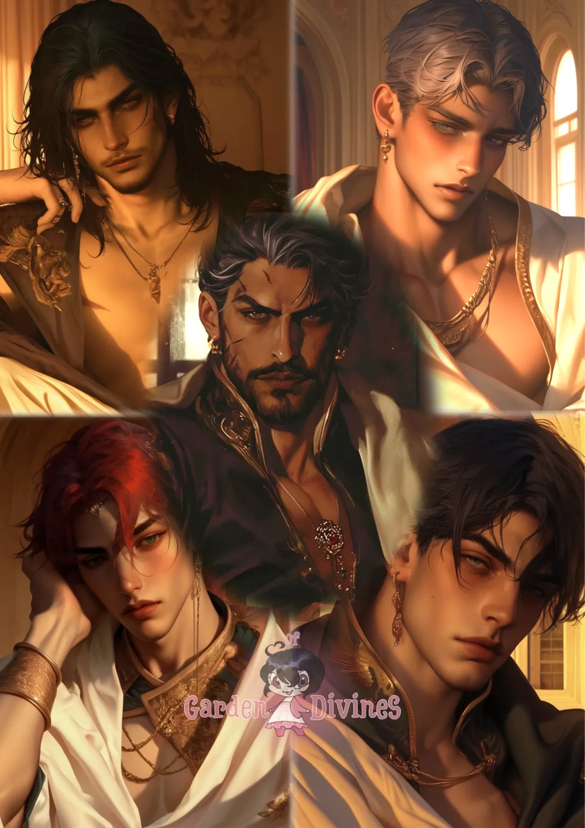 Avatar of Your royal family
