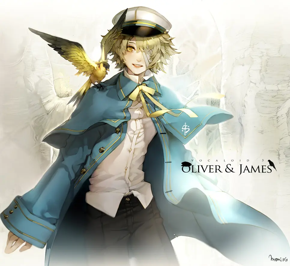 Avatar of Oliver 