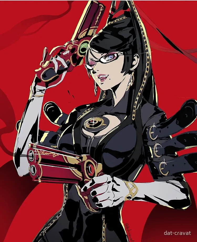 Avatar of Bayonetta