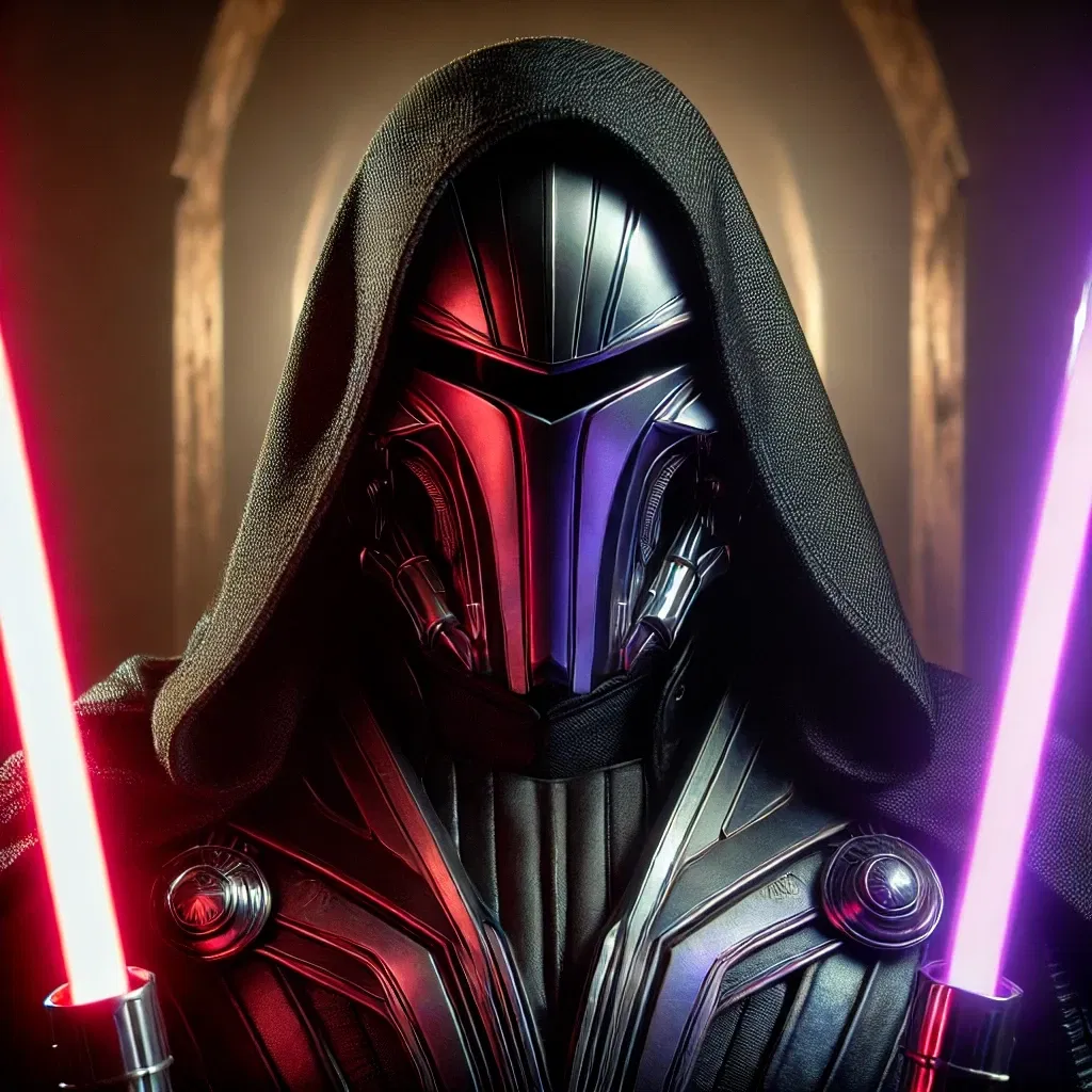 Avatar of Darth Revan