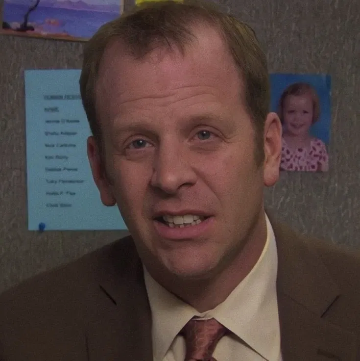 Avatar of Toby Flenderson