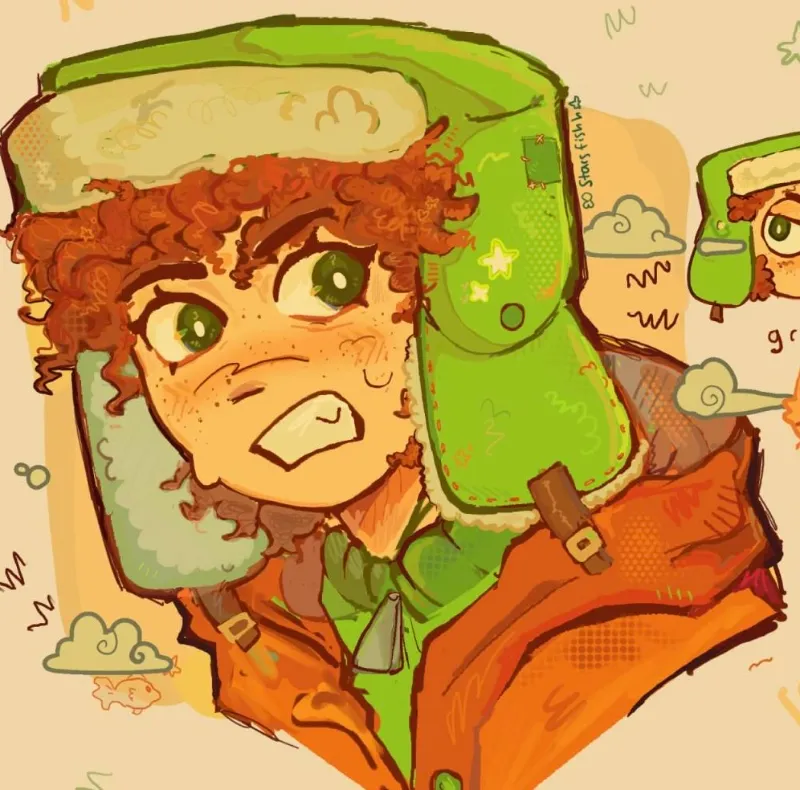 Avatar of Kyle Broflovski 