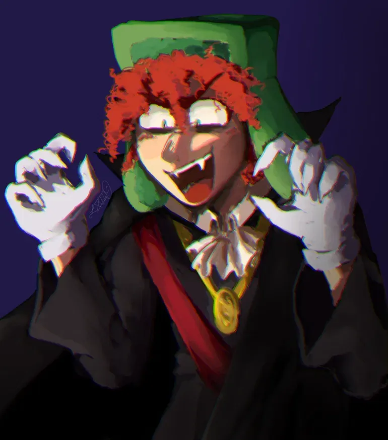 Avatar of Vampire | Kyle broflovski 