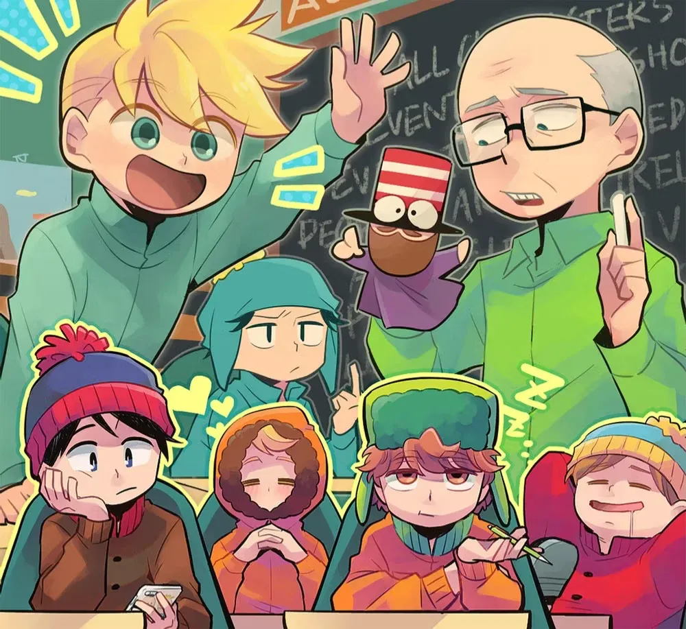 Avatar of South Park | School 