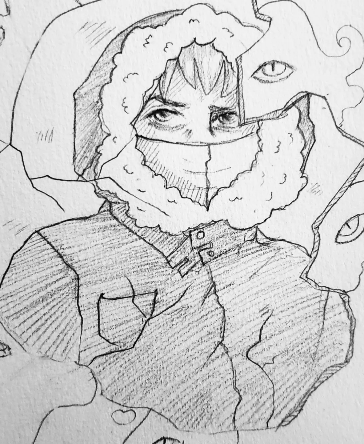 Avatar of Eldritch God | Kenny McCormick