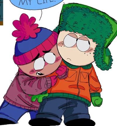 Avatar of Stan and Kyle | South Park 