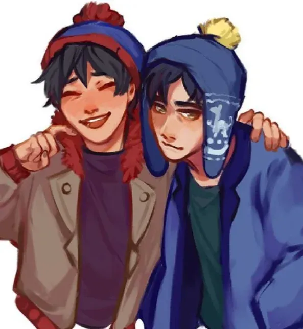 Avatar of Craig Tucker & Stan Marsh