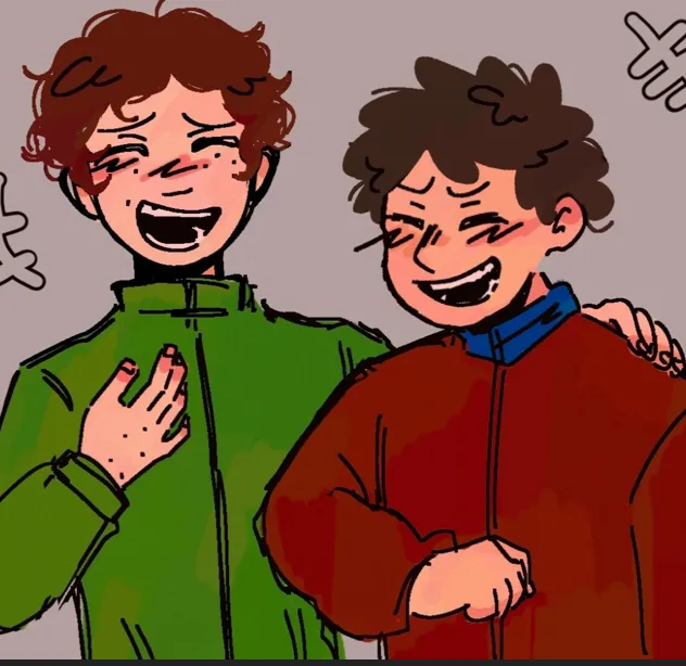 Avatar of Scott Malkinson & Clyde Donovan