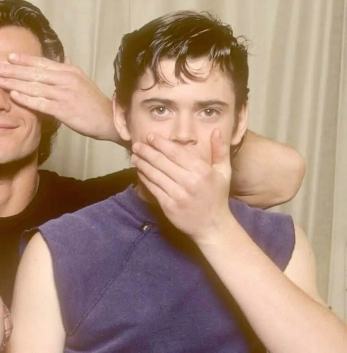 Avatar of the outsiders!!