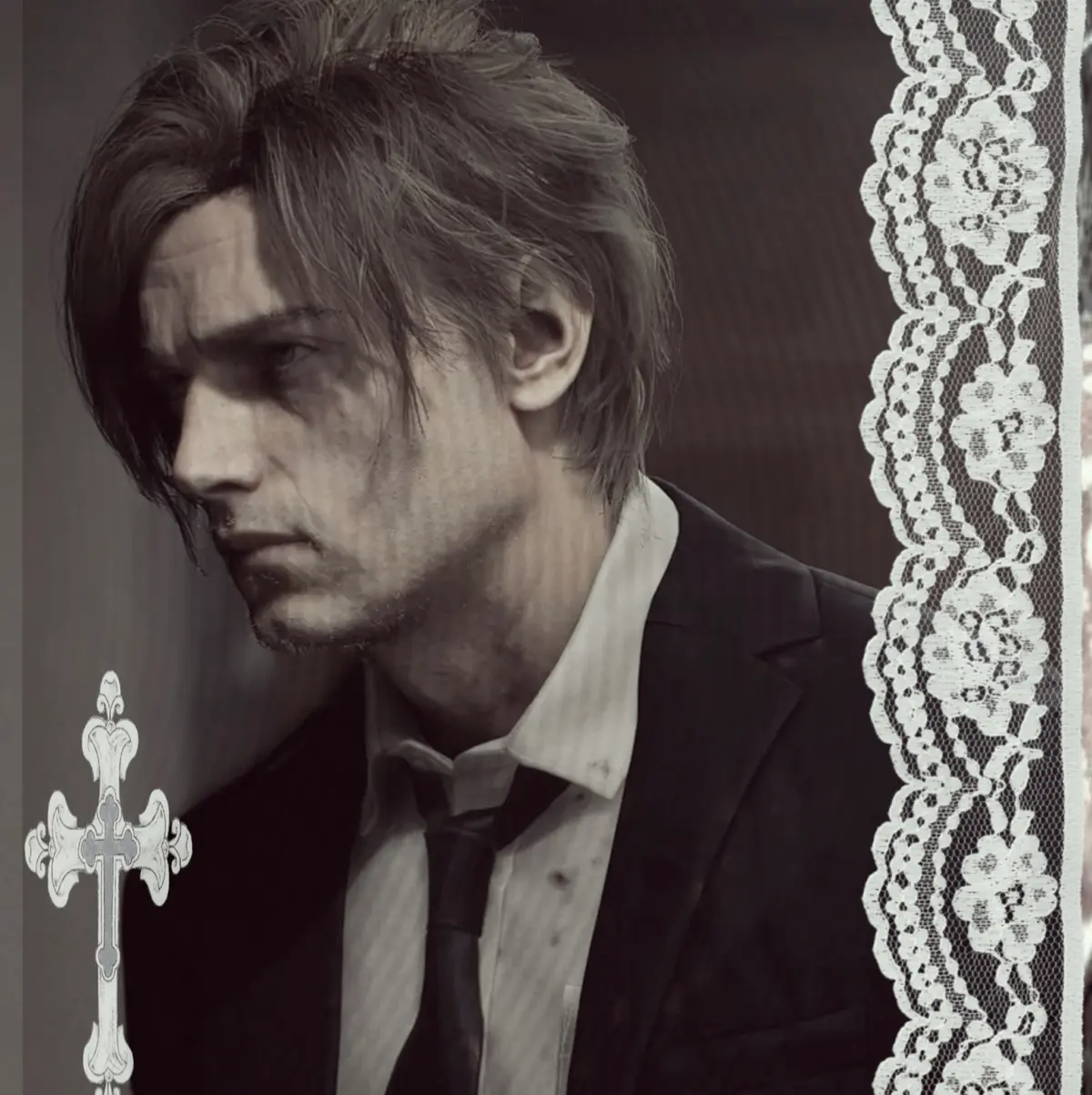 Avatar of Leon Kennedy 