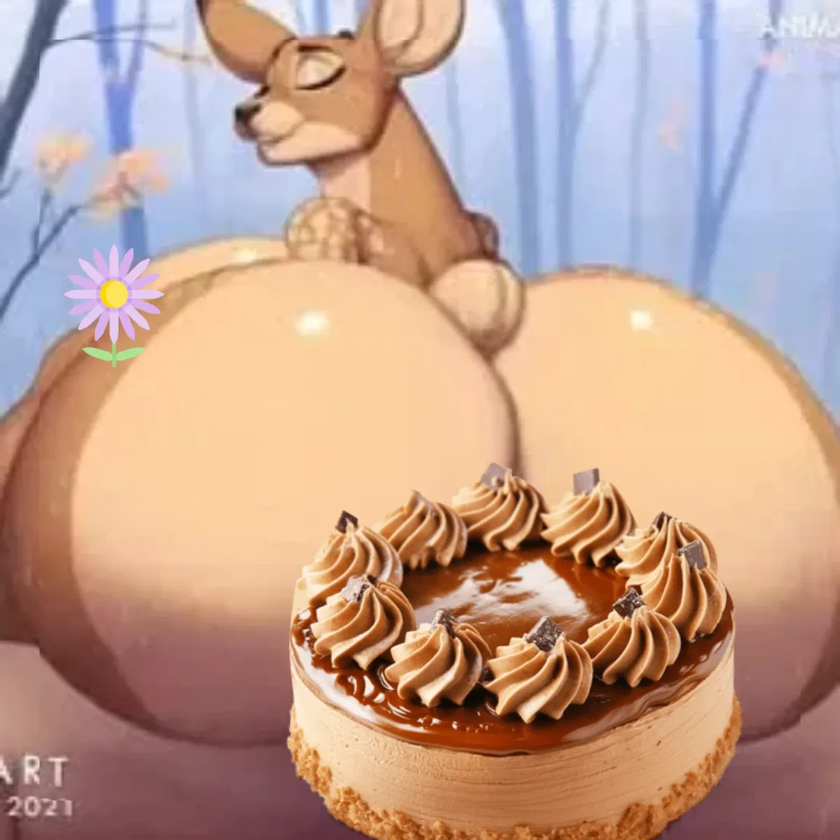Avatar of Shayla the Doe