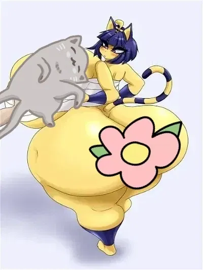 Avatar of Ankha 