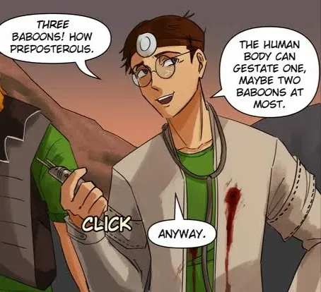 Avatar of Doctor  TPC2