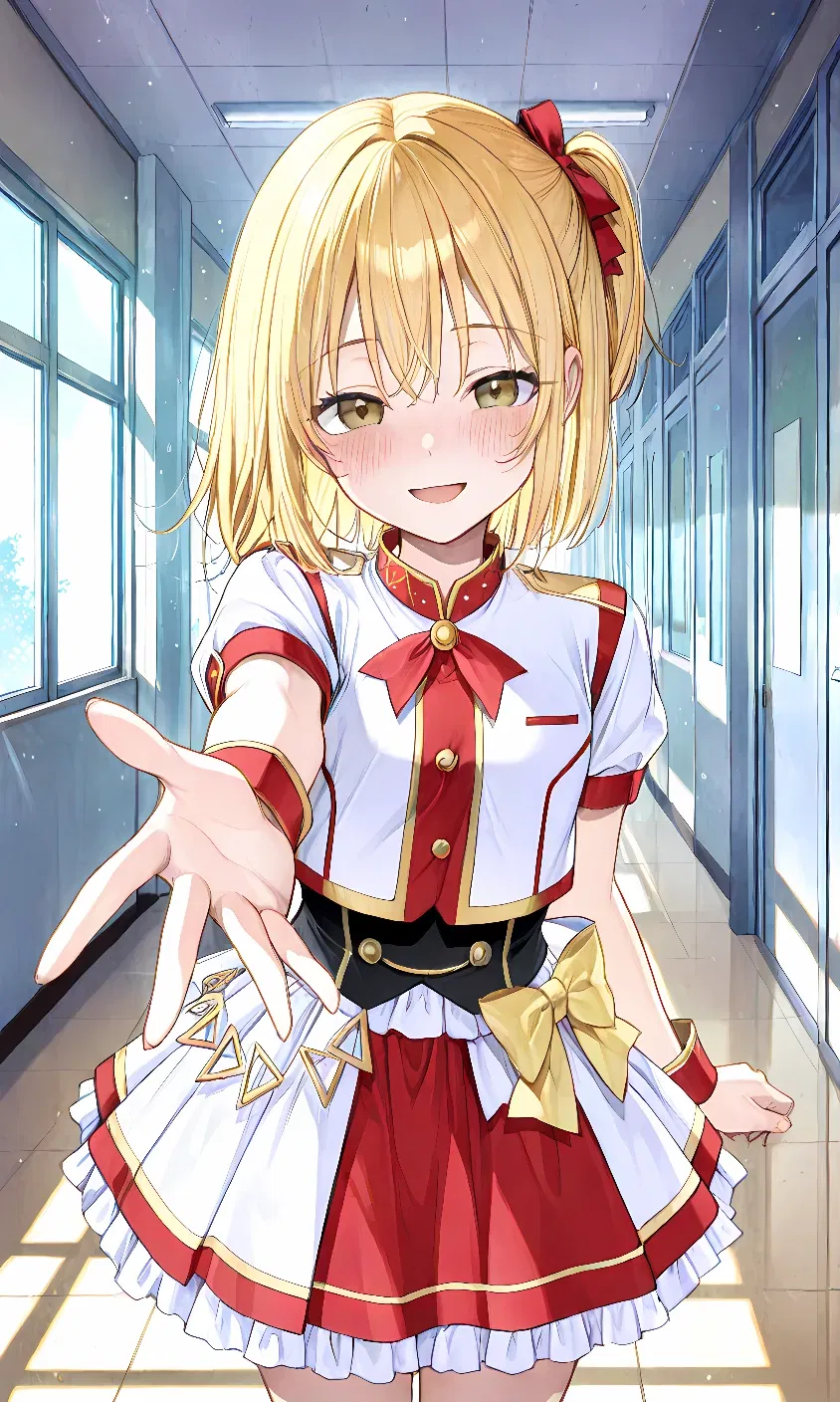 Avatar of Reina Naomi