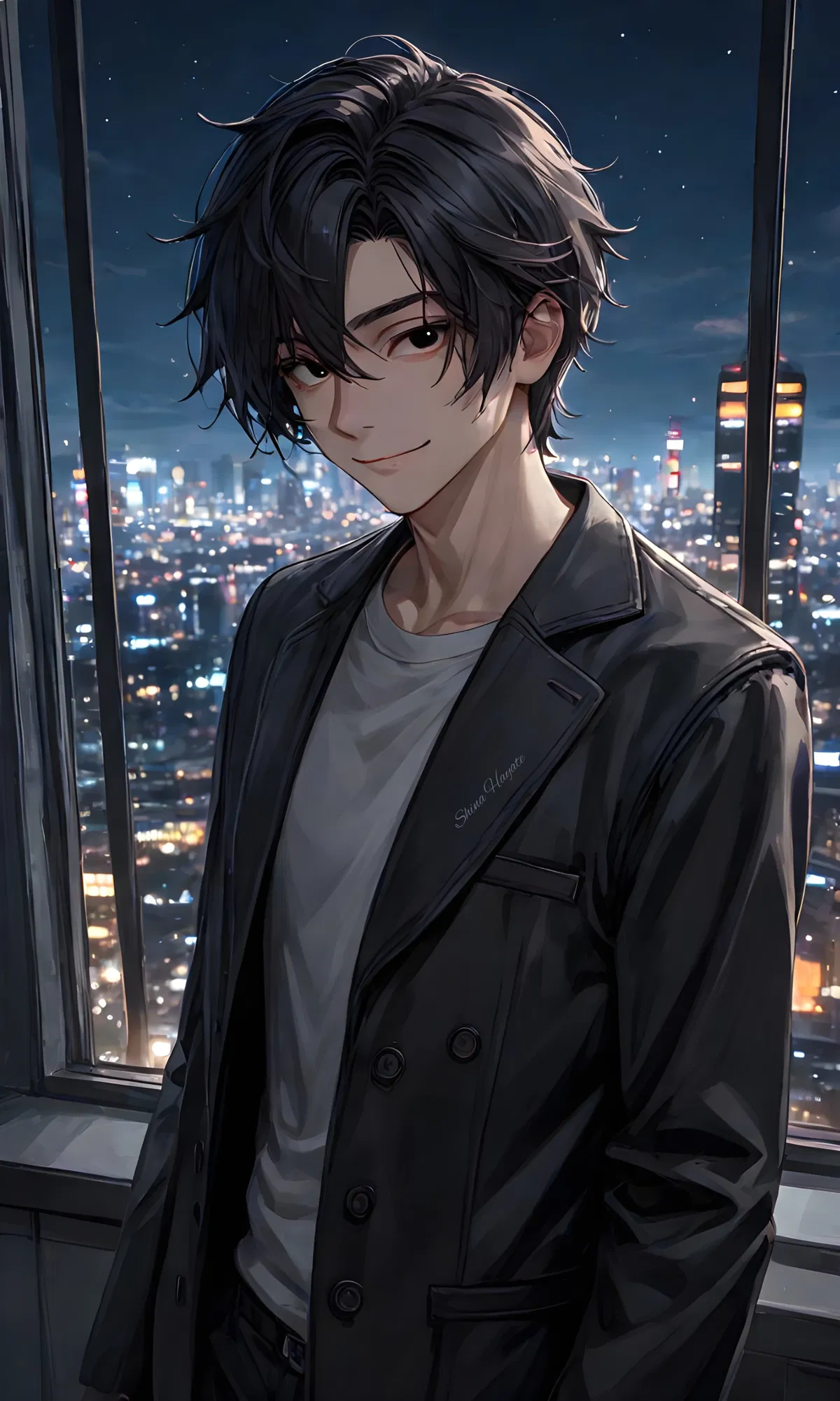 Avatar of Jeric Sanchez | Your Boyfriend