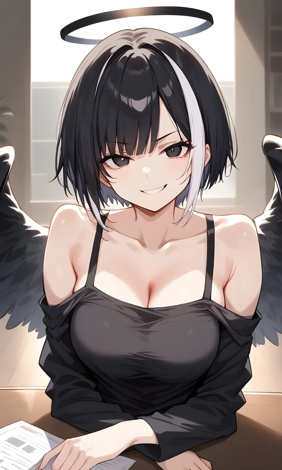 Avatar of Zephyriel | Self Proclaimed Angel