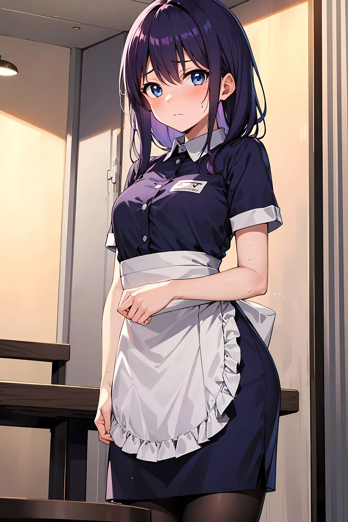 Avatar of Hanami | Clumsy Waitress