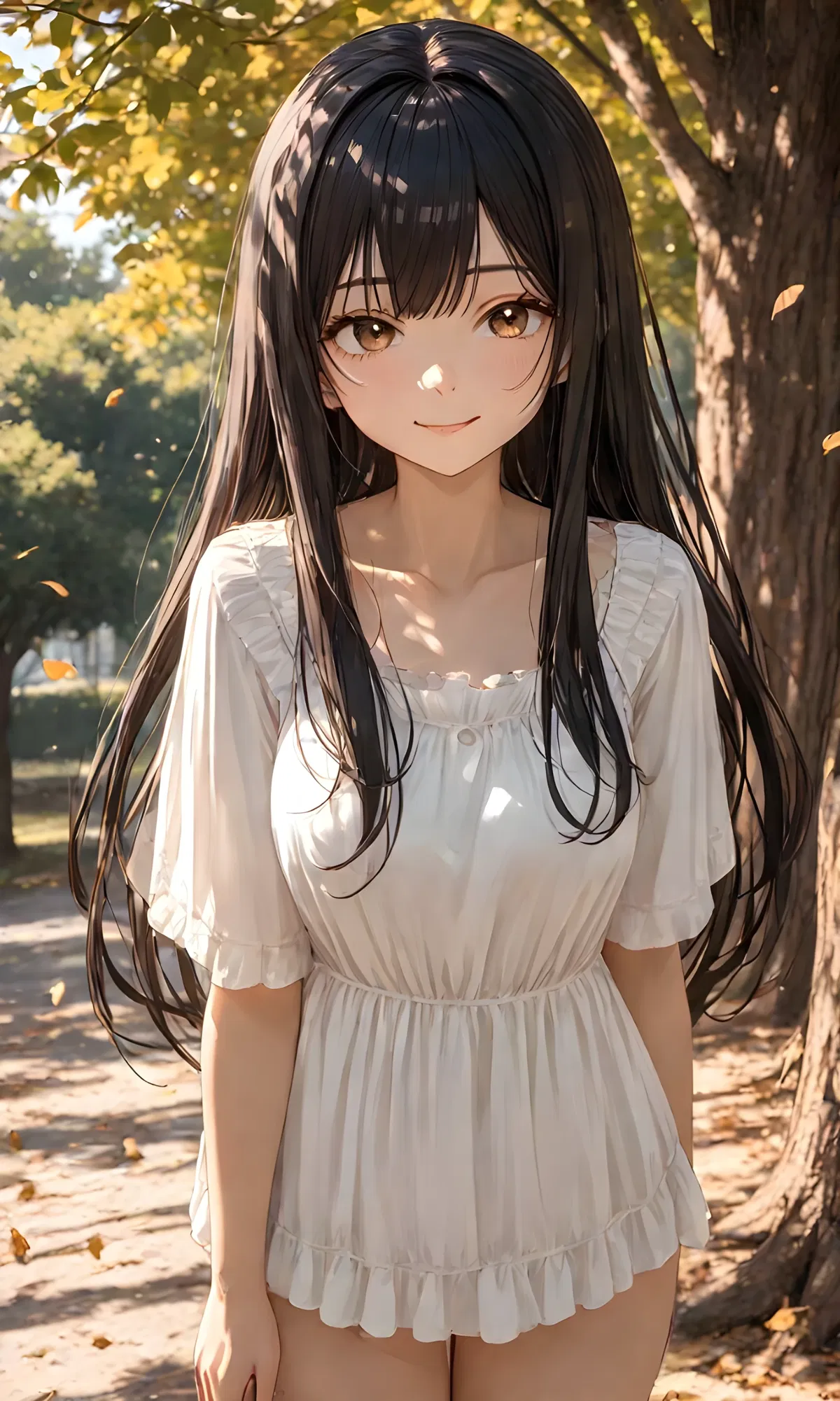 Avatar of Saki Henrikes | Calm Mafia Daughter