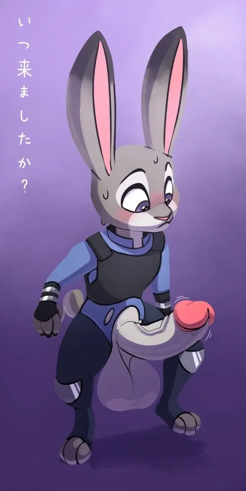 Avatar of (Futa) Judy hopps 