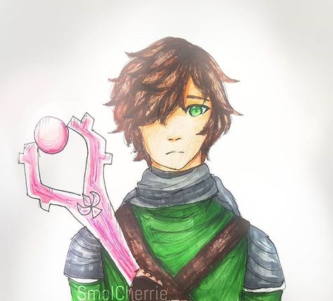 Avatar of Vylad Ro'meave 