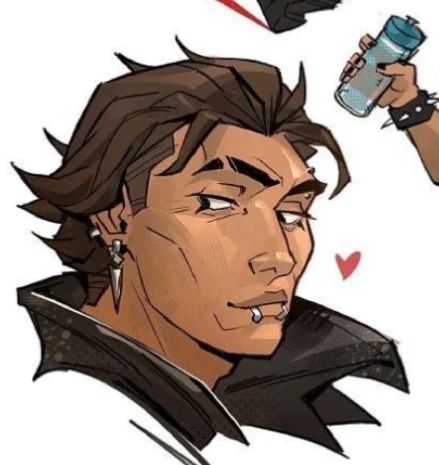 Avatar of Teenage Miguel Ohara
