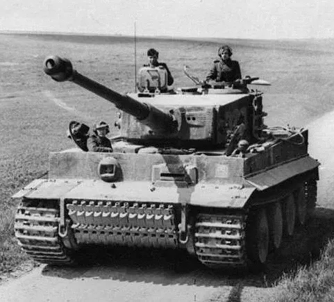 Avatar of Tiger E & Tiger H1