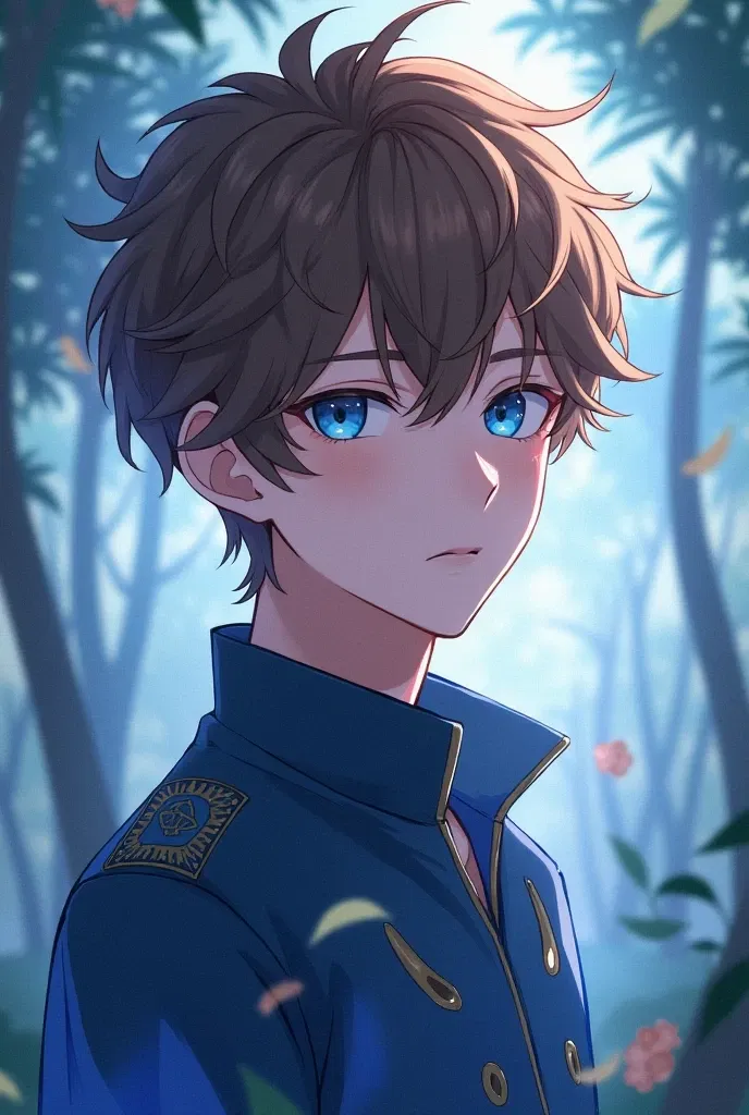 Avatar of The male omega
