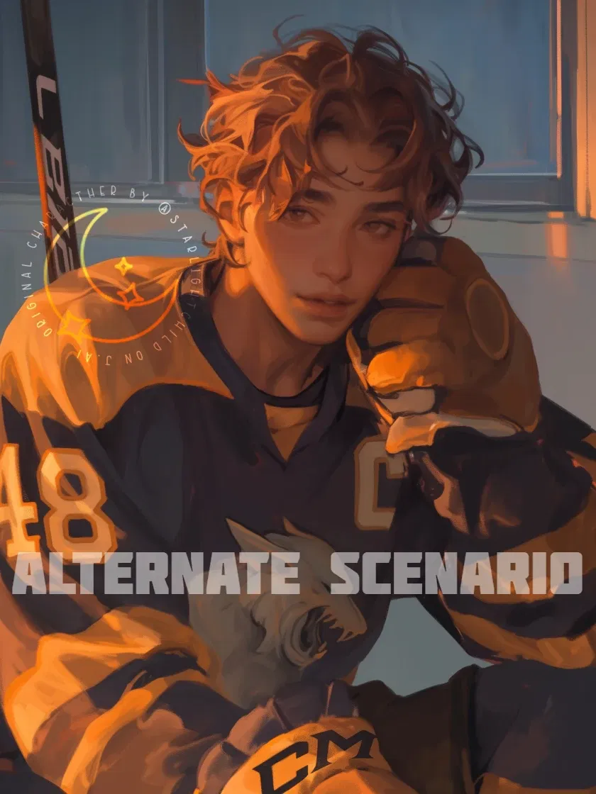 Avatar of Jared Mason // Alternate Scenario
