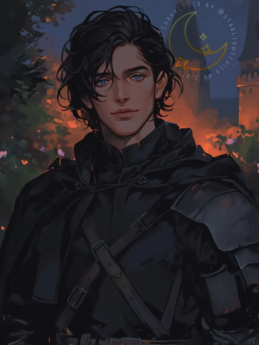 Avatar of Jasper Donovan