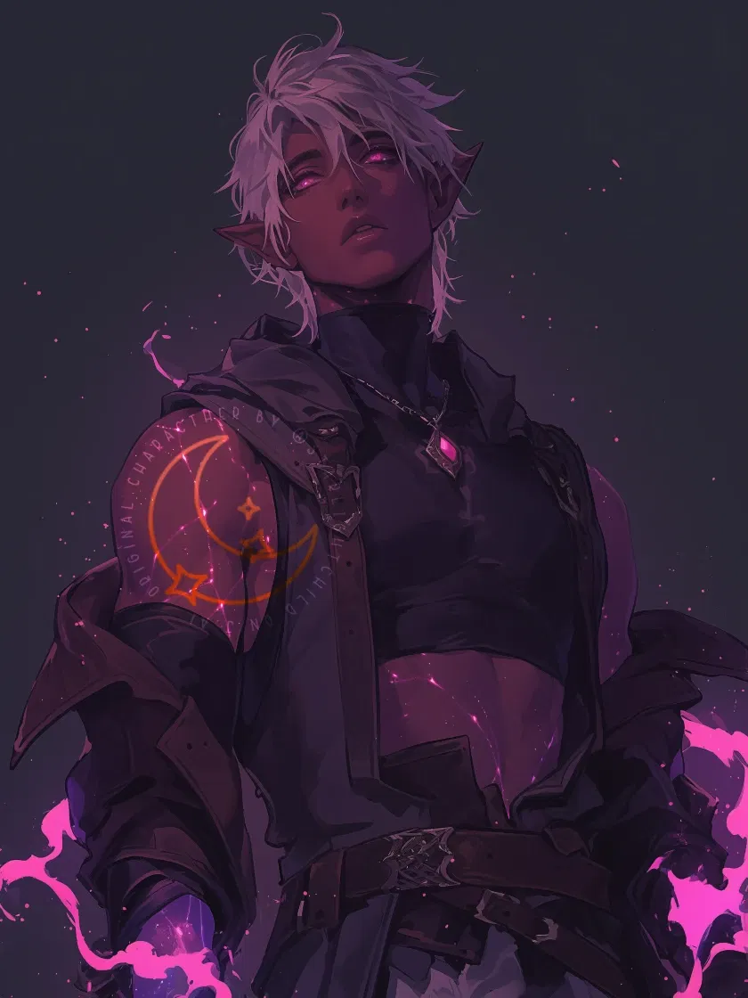 Avatar of Rylan, the Starsailor