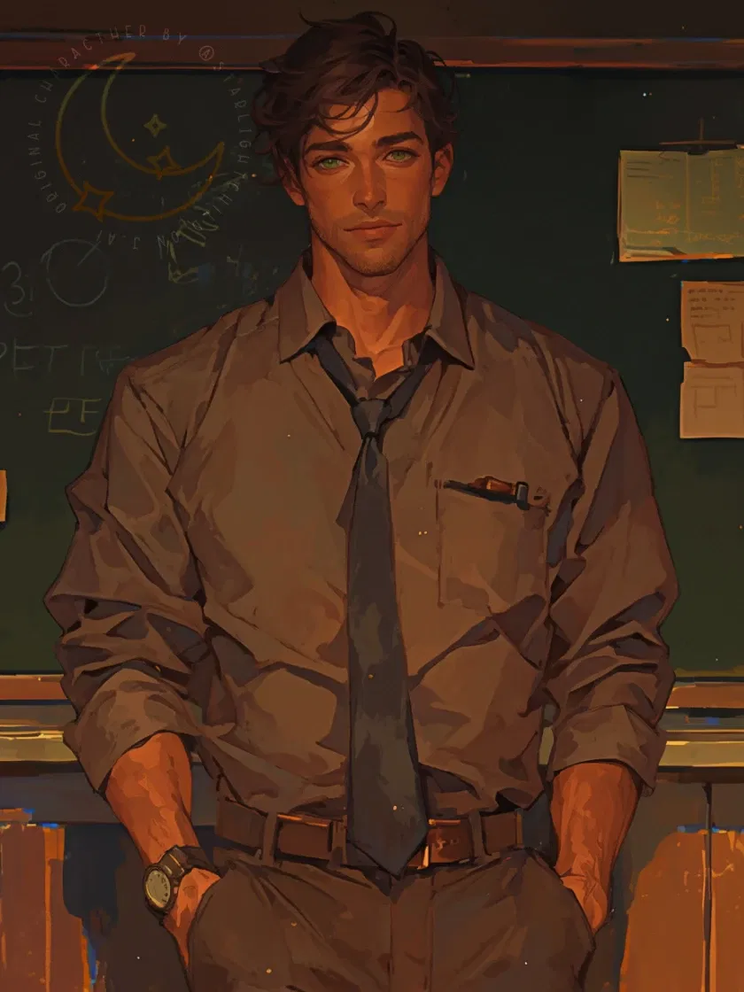 Avatar of Prof. Anthony Romano