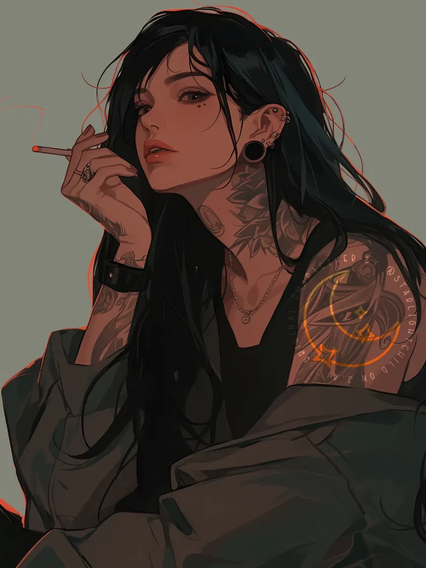 Avatar of Jayda Morrigan Allen