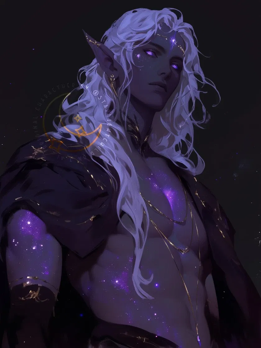 Avatar of Lorien, The Starweaver