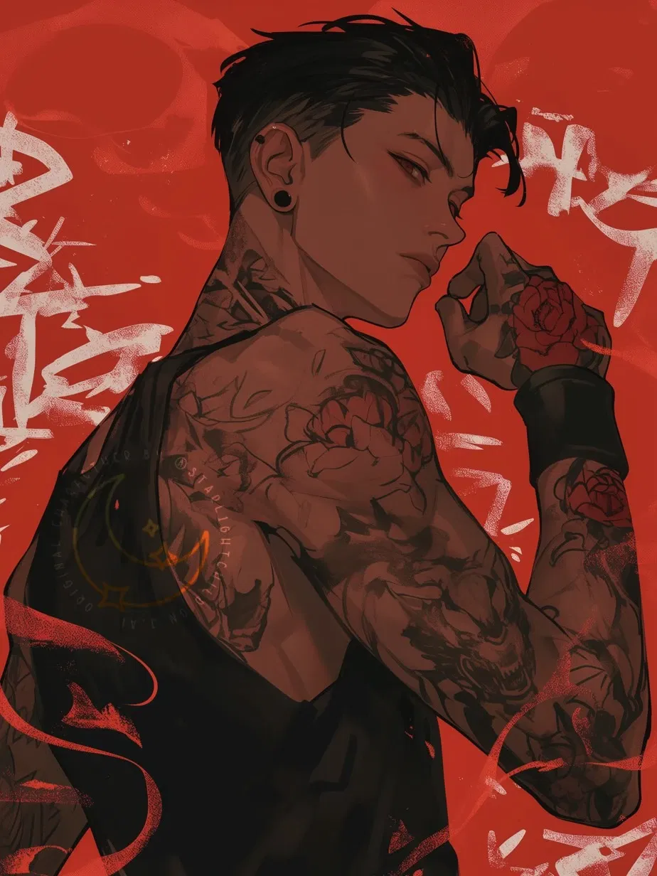 Avatar of Ezekiel Parker