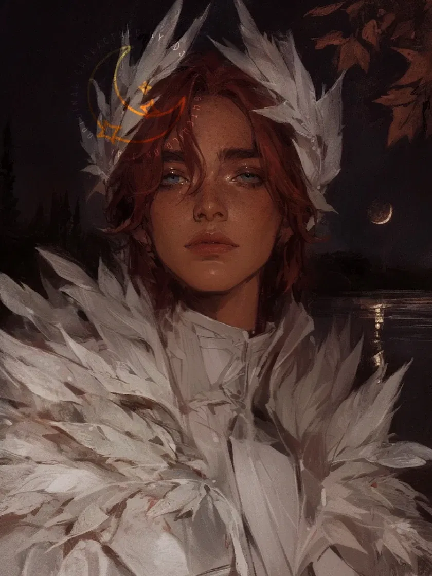 Avatar of Otto Svensson || The Cursed Prince