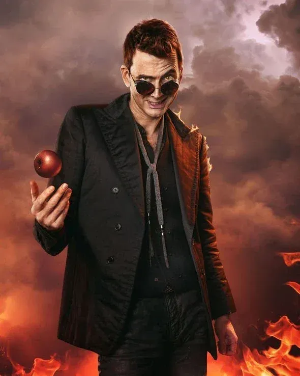 Avatar of Crowley (Good Omens)