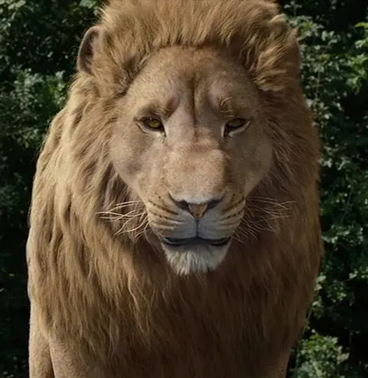 Avatar of Aslan