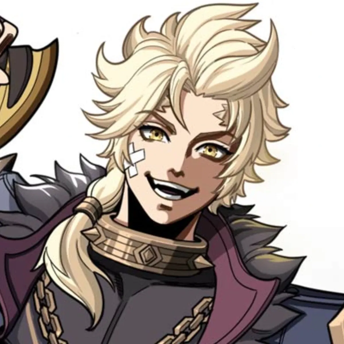Avatar of Lukas - MLBB
