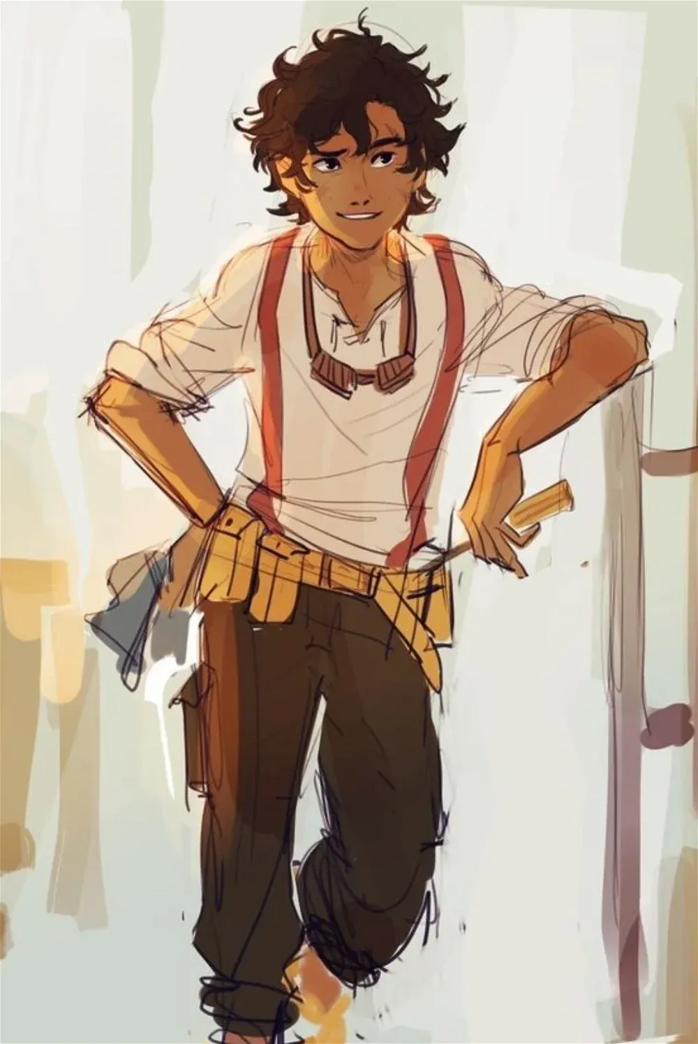 Avatar of Leo Valdez 