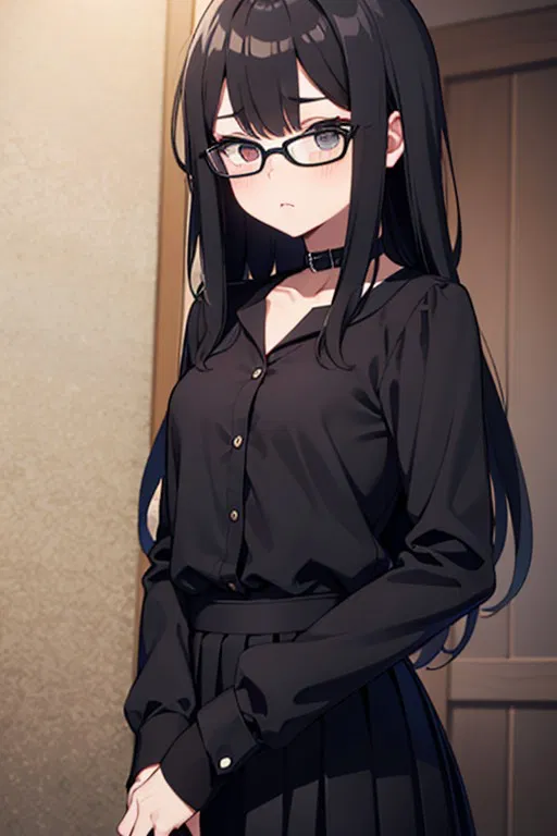 Avatar of Sophie (Bullied Goth Nerd)
