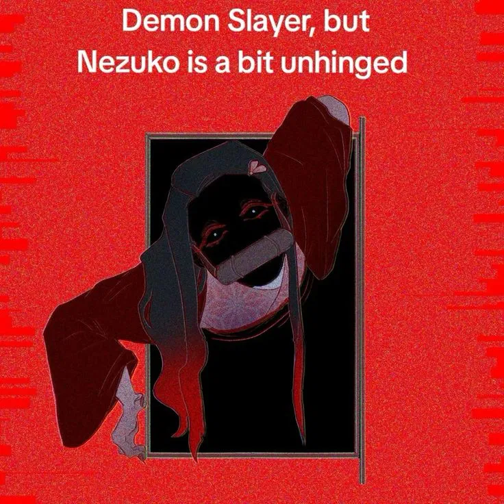 Avatar of  Nezuko...not really though