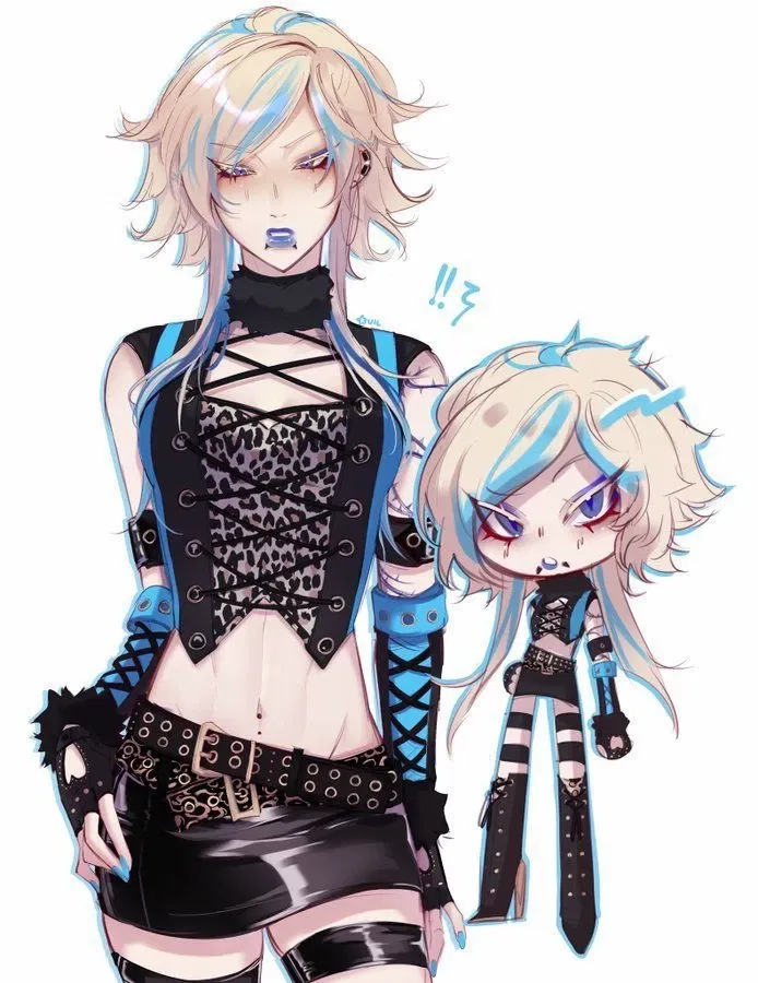 Avatar of Going Backstage to Meet Your Idol || Rira