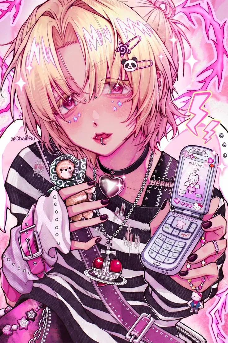 Avatar of Your Gyaruo Boyfriend || Yujiro