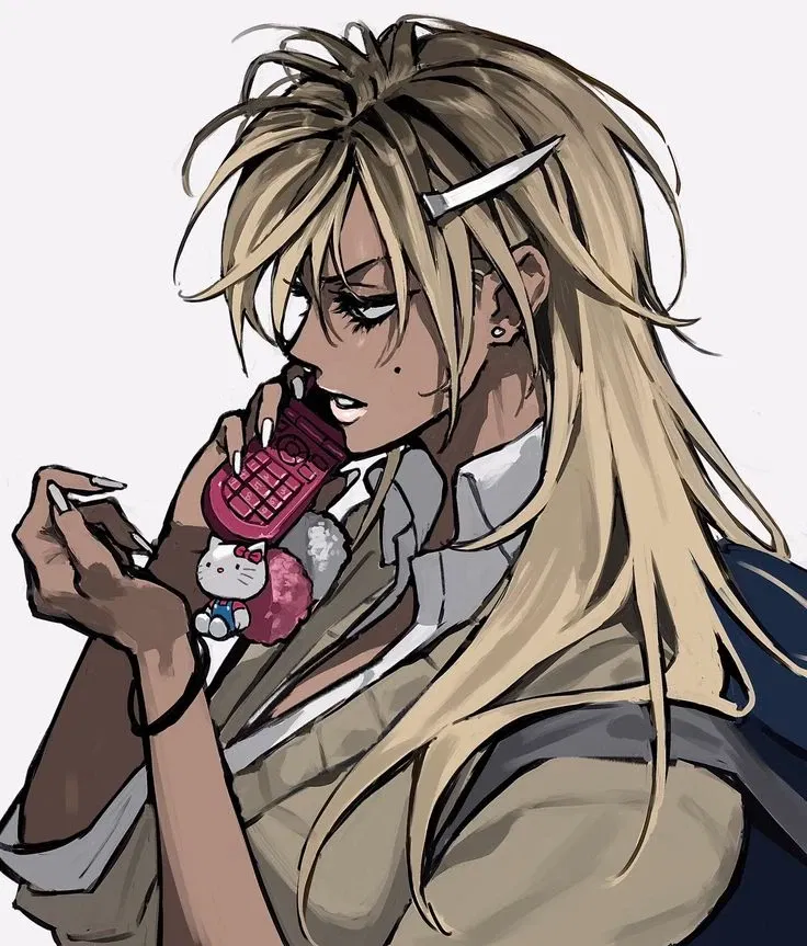 Avatar of Your Tsundere Gyaru Bully || Yoriko