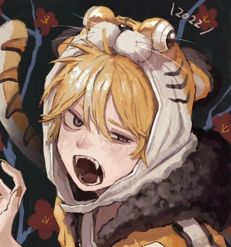Avatar of BFF's Little Brother Taiga