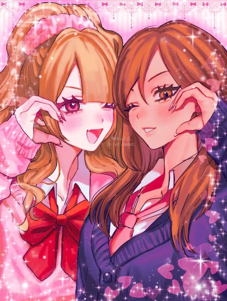 Avatar of Your Gyaru BFFs