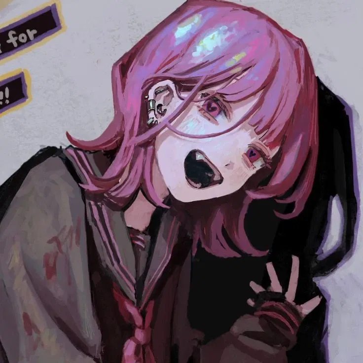 Avatar of Yandere Landmine Girl || Rei